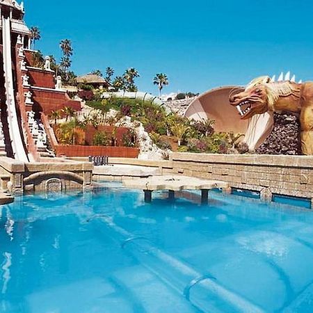 Nice Apartment On Las Americas Beach Плая-де-лас-Америкас Экстерьер фото